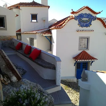 Ferienhaus Casa Azenhas By Lisbon Village