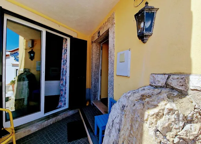 Casa Azenhas By Lisbon Village Prázdninový dům *