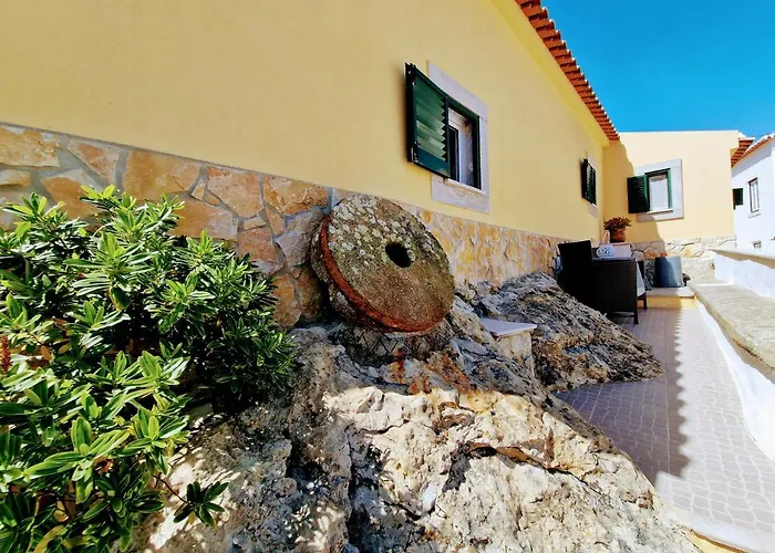 Casa Azenhas By Lisbon Village * Sintra