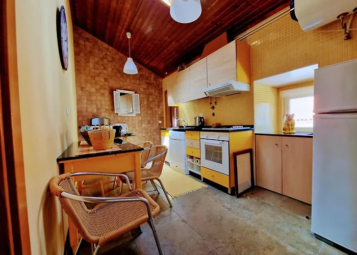 Prázdninový dům Casa Azenhas By Lisbon Village Sintra