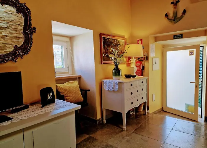 Casa Azenhas By Lisbon Village