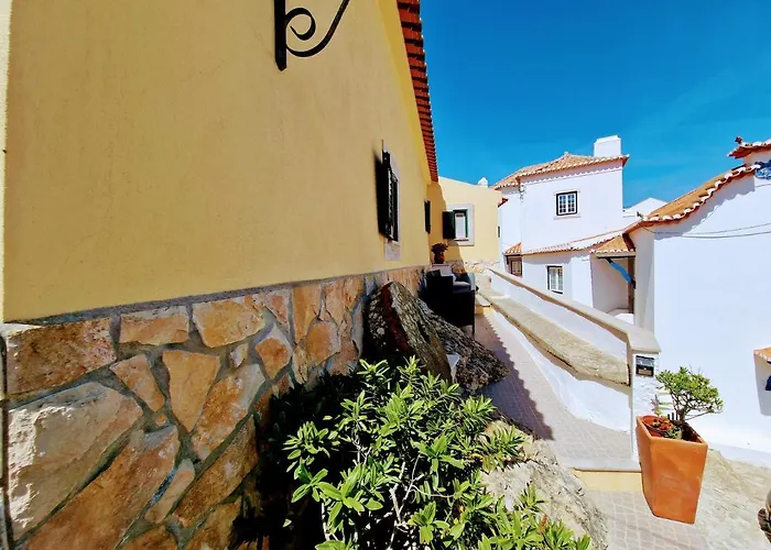 Prázdninový dům Casa Azenhas By Lisbon Village Sintra