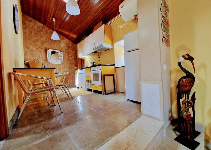 Casa Azenhas By Lisbon Village Prázdninový dům