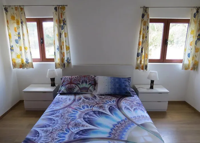 Semesterbostad Casa Azenhas By Lisbon Village Sintra