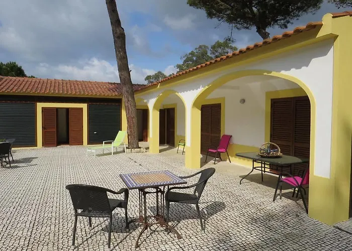 Casa Azenhas By Lisbon Village Prázdninový dům *