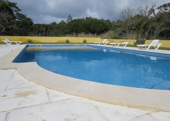 Semesterbostad Casa Azenhas By Lisbon Village Sintra